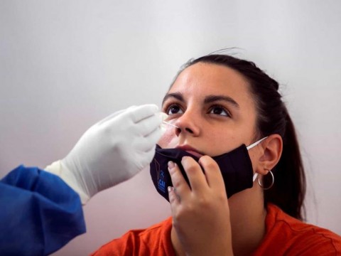 El Distrito Nacional concentra el 70 % de los nuevos casos detectados de Covid-19