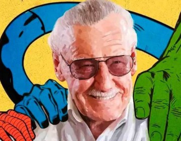 Creador de superh&eacute;roes Stan Lee es homenajeado en Hollywood