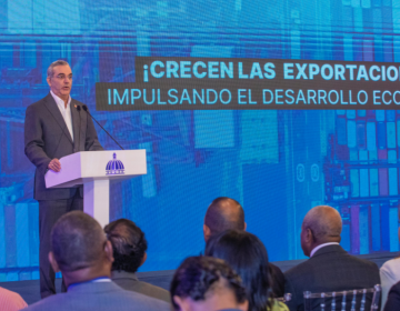 Presidente Abinader presenta crecimiento de exportaciones nacionales; RD alcanza cifras r&eacute;cord en &uacute;ltimos cuatro a&ntilde;os