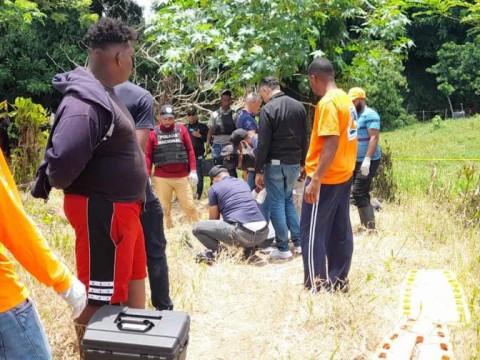 Polic&iacute;a ha detenido a varias personas por ejecuci&oacute;n de cuatro hombres en Rancho Arriba