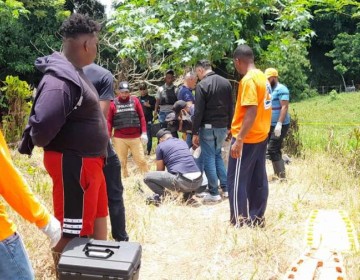 Polic&iacute;a ha detenido a varias personas por ejecuci&oacute;n de cuatro hombres en Rancho Arriba