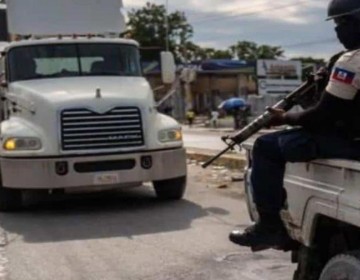 Veinte bandidos abatidos por la polic&iacute;a haitiana en operativo contra poderosa banda 5 Segundos