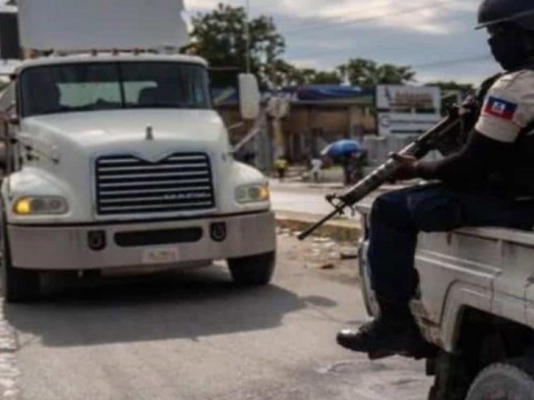 Veinte bandidos abatidos por la polic&iacute;a haitiana en operativo contra poderosa banda 5 Segundos
