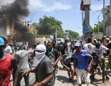 Un 85 % de la capital de Hait&iacute; ha ca&iacute;do en poder de las pandillas, seg&uacute;n informes de ONU