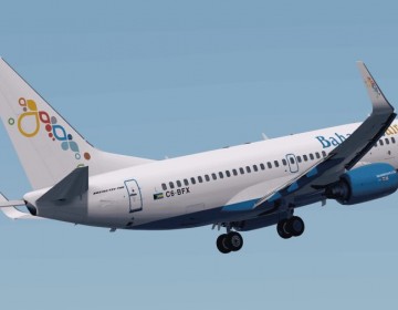 Aerol&iacute;nea Bahamasair suspende vuelos con Hait&iacute; tras ataques a aviones de Spirit y JetBlue