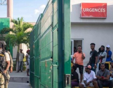 Destituyen al ministro de Salud de Hait&iacute; tras ataque a hospital que dej&oacute; tres muertos