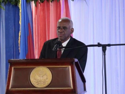Pol&eacute;mica por elecci&oacute;n del presidente del Consejo Presidencial en Hait&iacute;; denuncian violaron acuerdos