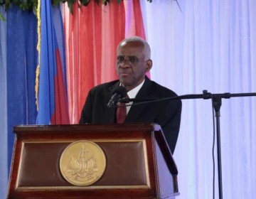 Pol&eacute;mica por elecci&oacute;n del presidente del Consejo Presidencial en Hait&iacute;; denuncian violaron acuerdos