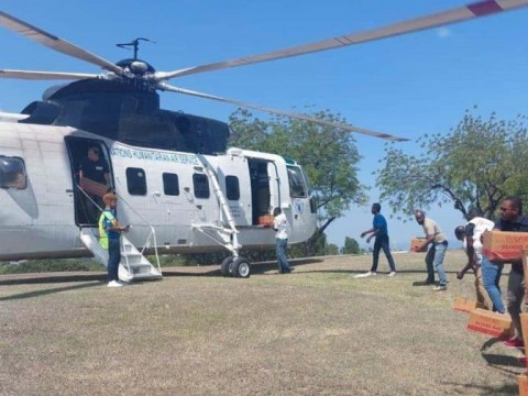Las Naciones Unidas advierte riesgo mortal de hambruna en Hait&iacute;