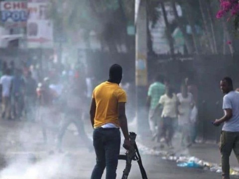 ONU: La criminalidad caus&oacute; el desplazamiento forzoso de un mill&oacute;n de haitianos en 2024