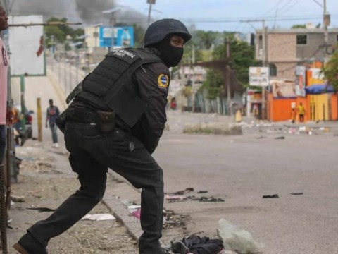 La OEA aprueba la Operaci&oacute;n de Mantenimiento de la Paz de las Naciones Unidas en Hait&iacute;