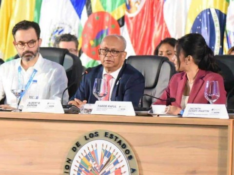 OEA: crisis de Hait&iacute; requiere de compromiso internacional "coordinado" y "sostenido"