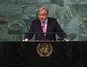 ONU califica de "inaceptable" la escasa financiaci&oacute;n de misi&oacute;n de seguridad en Hait&iacute;