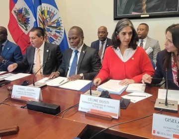 Miembro del CPT y organismos tratan pasos para las pr&oacute;ximas elecciones en Hait&iacute;