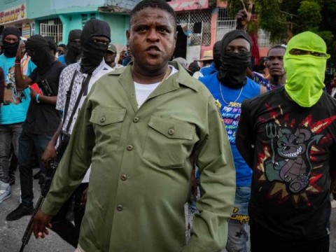 La Polic&iacute;a haitiana se apunta triunfo: liquida al segundo de Barbecue