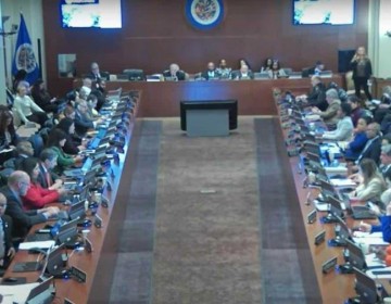 La OEA llama a los Estados miembros a apoyar a la Polic&iacute;a de Hait&iacute; ante la violencia