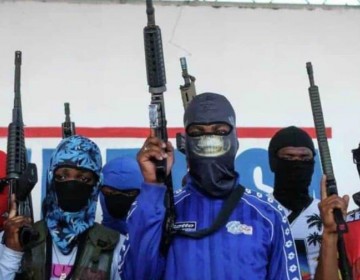 Una banda asesina con cuchillos y machetes cerca de 120 personas en Hait&iacute;, la mayor&iacute;a ancianos