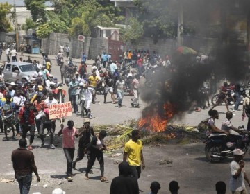 Abinader dice que seguir&aacute;n deportaciones de haitianos y no aceptar&aacute; campos de refugiados