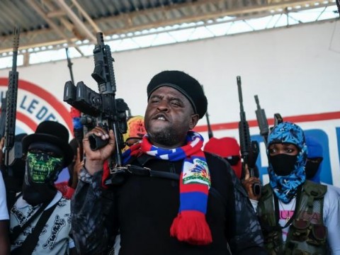 Crisis pol&iacute;tica haitiana deja 1,400 asesinatos y m&aacute;s de mil secuestros