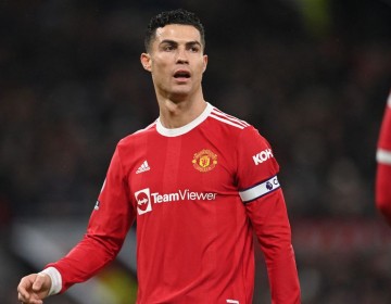 Cristiano: &ldquo;No acepto quedar fuera de los tres primeros&rdquo;