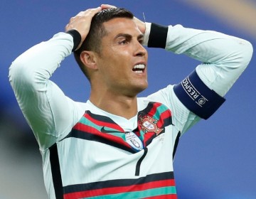 Astro del F&uacute;tbol Cristiano Ronaldo ha dado positivo por coronavirus