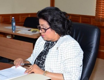 Cristina Lizardo: &ldquo;Yo reafirmo la inocencia de mi hermano&rdquo;