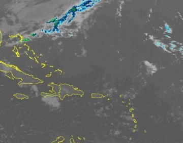 Menos lluvias y temperaturas m&aacute;s calurosas este viernes