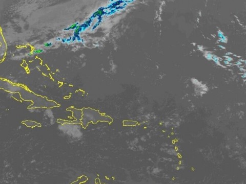 Menos lluvias y temperaturas m&aacute;s calurosas este viernes