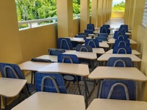 Empresa devuelve RD$14 millones al Minerd por incumplir contrato por compra de butacas