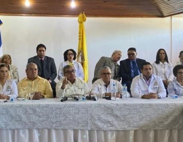 CMD ratifica marcha para este mi&eacute;rcoles en contra de las ARS y las AFP