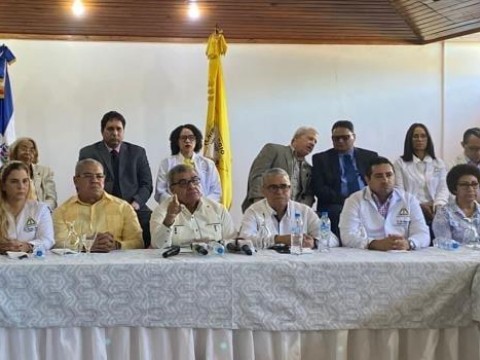 CMD ratifica marcha para este mi&eacute;rcoles en contra de las ARS y las AFP