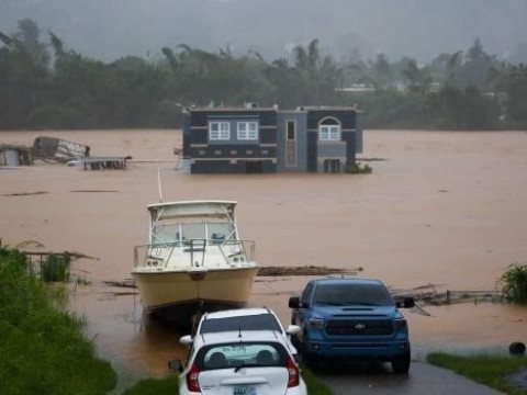 Puerto Rico registra tres muertos y 160 casos por leptospirosis tras el hurac&aacute;n Fiona