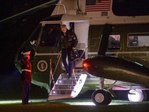 Biden regresa a EEUU y enfrenta nuevos desaf&iacute;os con la guerra en Ucrania