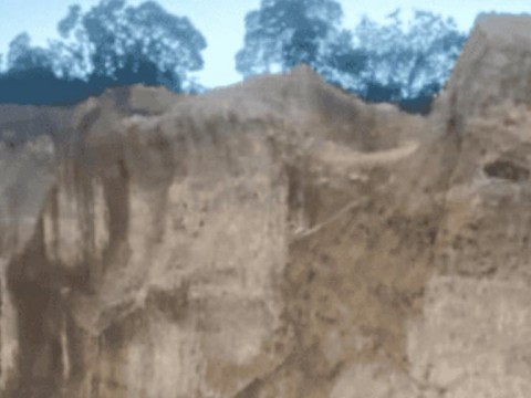 La carrera por salvarse: padre e hijo intentaron huir del colapso en mina de Sos&uacute;a