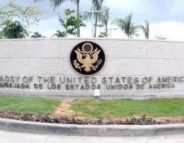 Embajada de EEUU en RD vuelve a advertir sobre el riesgo de usar consultores de migraci&oacute;n
