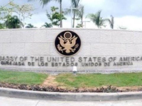 Embajada de EEUU en RD vuelve a advertir sobre el riesgo de usar consultores de migraci&oacute;n