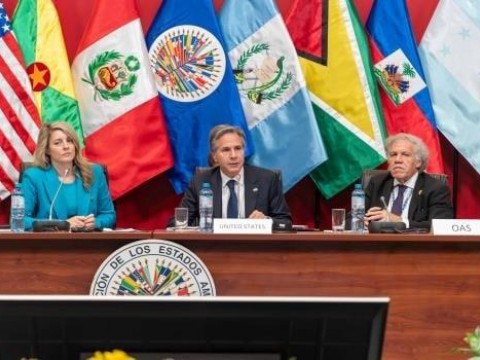 EE.UU. pide m&aacute;s apoyo para la Polic&iacute;a Nacional de Hait&iacute;