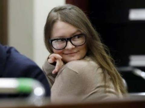 La falsa heredera Anna Sorokin sale de prisi&oacute;n, pero le proh&iacute;ben usar redes sociales