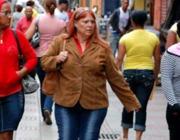 Santo Domingo registra temperatura de 20&deg;C en la madrugada; "friito" sigue hasta Nochebuena