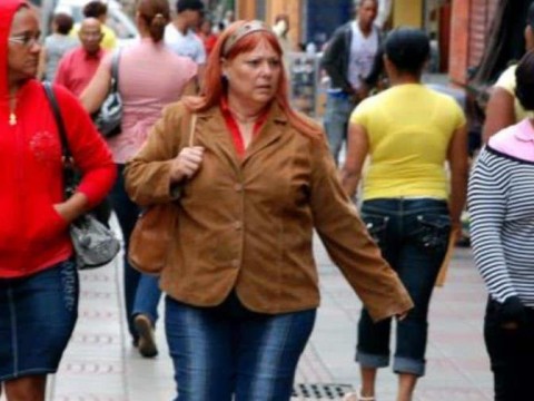 Santo Domingo registra temperatura de 20&deg;C en la madrugada; "friito" sigue hasta Nochebuena