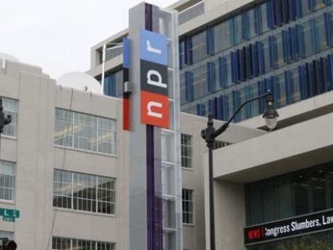 Twitter clasifica la cuenta de NPR como "medio afiliado al Estado"