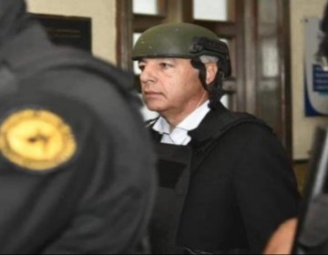 Donald Guerrero sali&oacute; de la c&aacute;rcel de Najayo un d&iacute;a despu&eacute;s de vari&aacute;rsele coerci&oacute;n