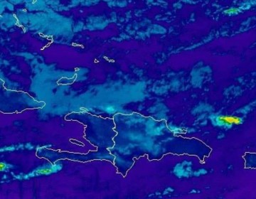 Lluvias y descenso en las temperaturas por frente fr&iacute;o con nueve provincias en alerta