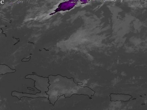 Sistema anticicl&oacute;nico limitar&aacute; las lluvias sobre gran parte del pa&iacute;s este jueves