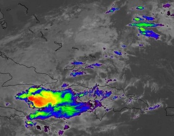 Vaguada y sistema frontal provocar&aacute;n aguaceros este lunes en varias regiones del pa&iacute;s
