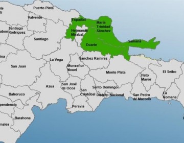El COE declara cuatro provincias en alerta verde por lluvias que provocar&aacute; un frente fr&iacute;o