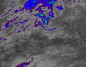 Lluvias este jueves y fin de semana en varias zonas por vaguada