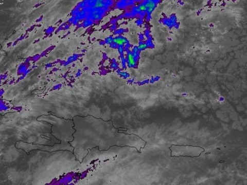 Lluvias este jueves y fin de semana en varias zonas por vaguada