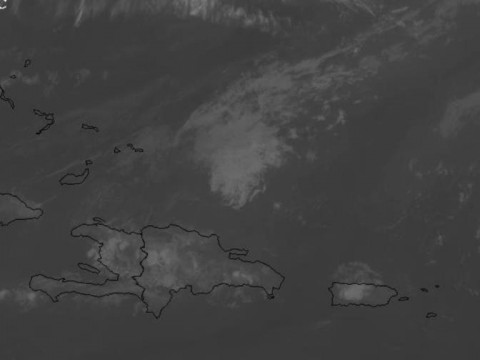 Pronostican lluvias en varias provincias este jueves por incidencia de una d&eacute;bil vaguada