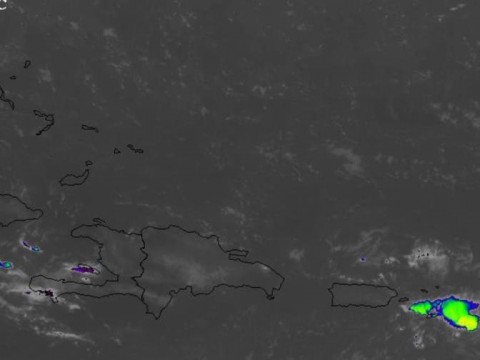 Vaguada y onda tropical provocar&aacute;n lluvias en algunas localidades